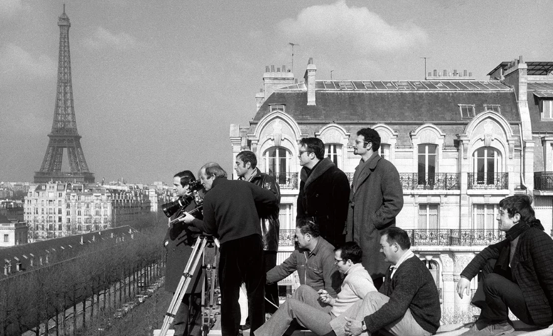 best french movies set in paris