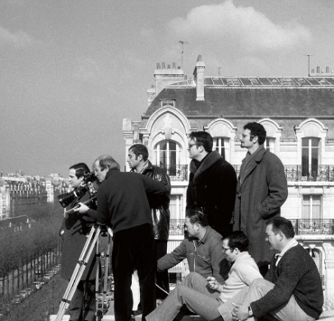 best french movies set in paris