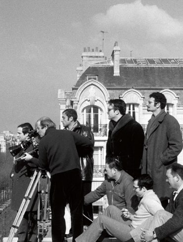 best french movies set in paris