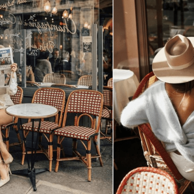 what french women eat in a day