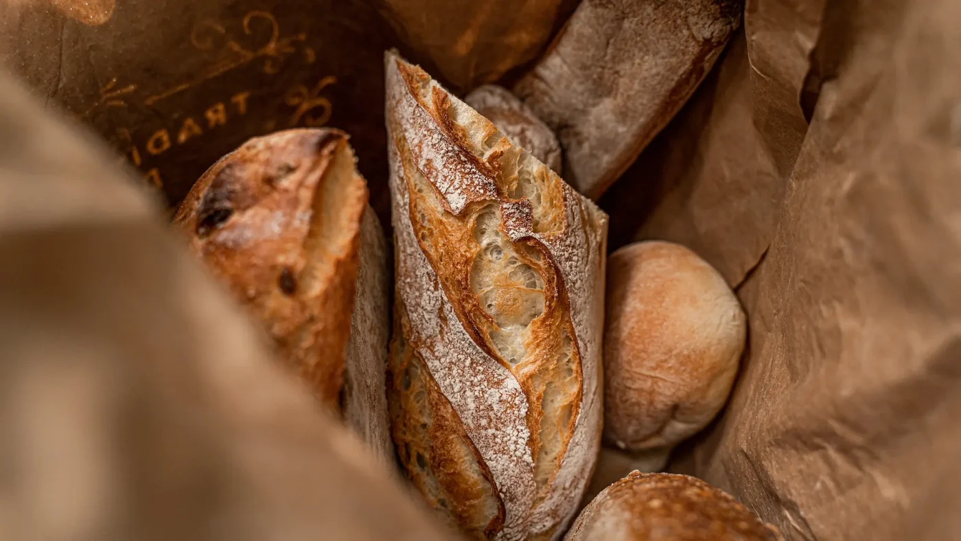 authentic french baguette recipe