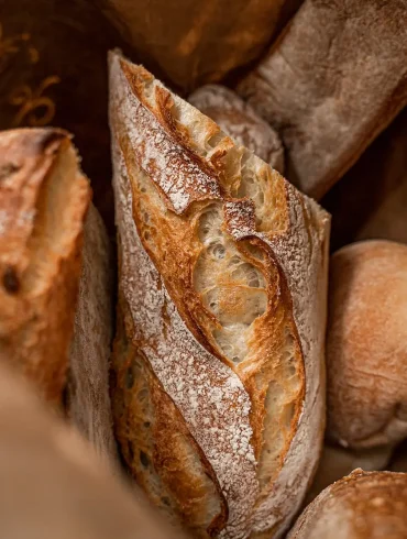 authentic french baguette recipe