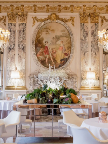 how to set your table like the french