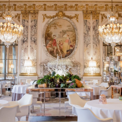 how to set your table like the french