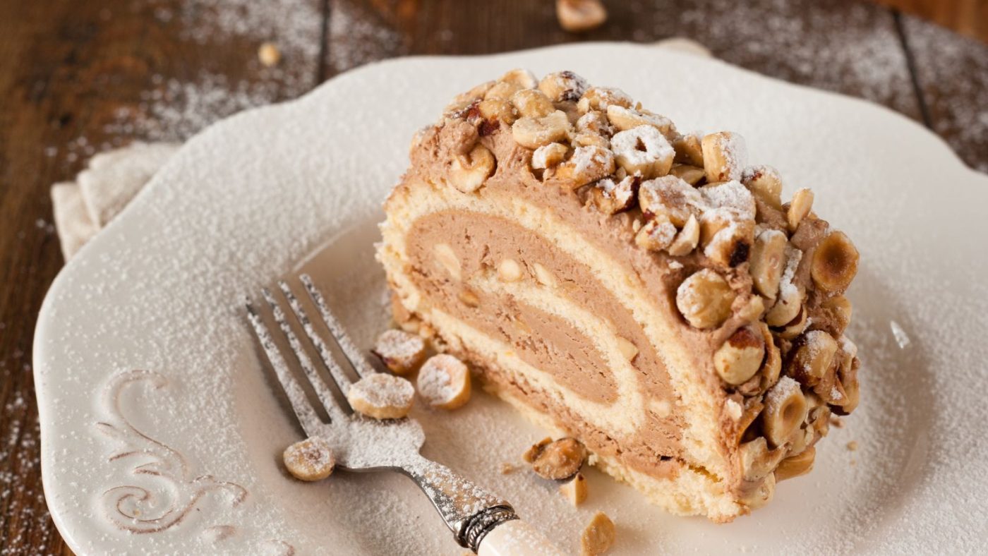 french buche de noel recipe