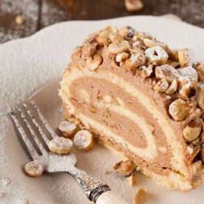 french buche de noel recipe