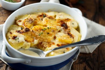 french potato gratin dauphinois recipe
