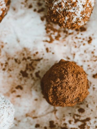authentic traditional french chocolate truffle recipe