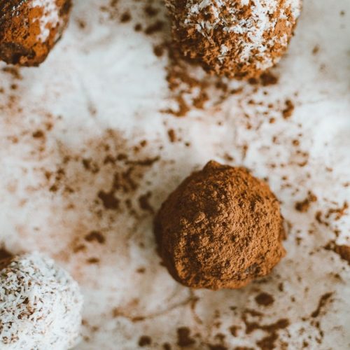 authentic traditional french chocolate truffle recipe