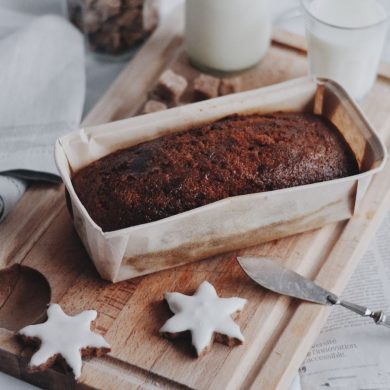 french pain d'épices gingerbread recipe
