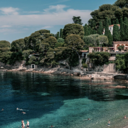 best places on the french riviera