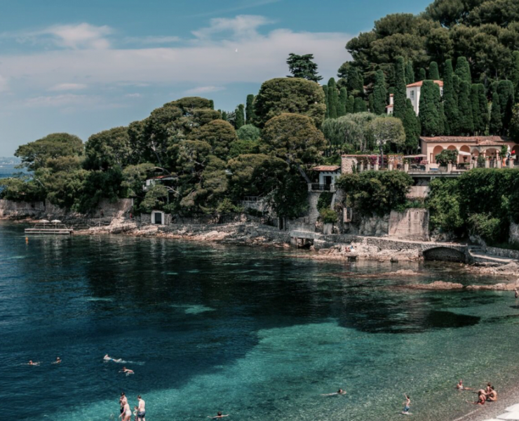 best places on the french riviera