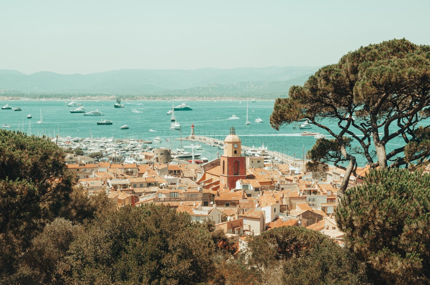 french riviera best places st tropez