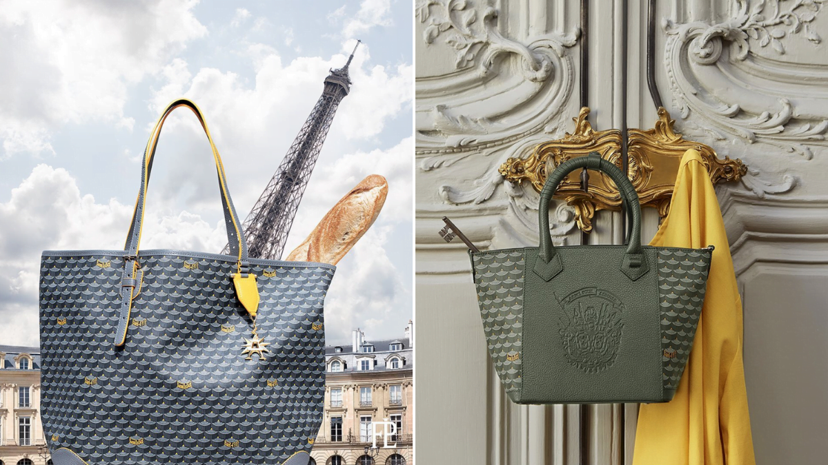 The 12 Best French Designer Tote Bags - Leonce Chenal