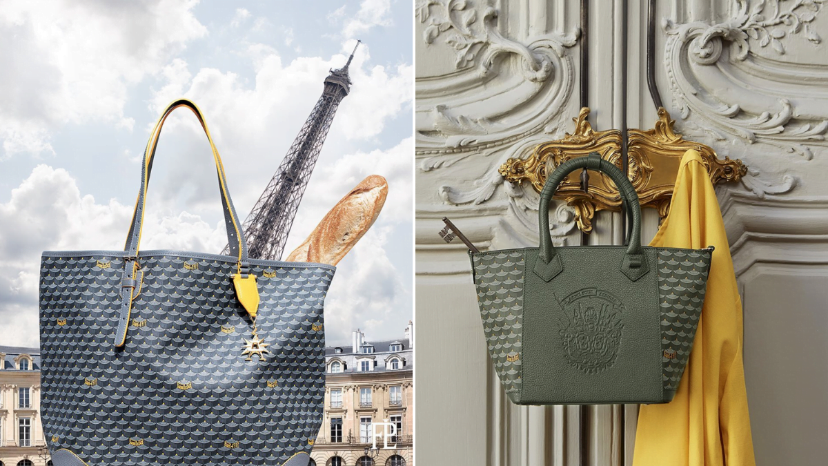 A Goyard Shopping Guide: Colors & Prints - Academy by FASHIONPHILE