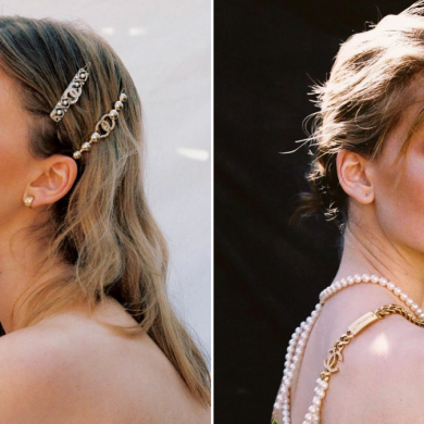 french girl jewelry style