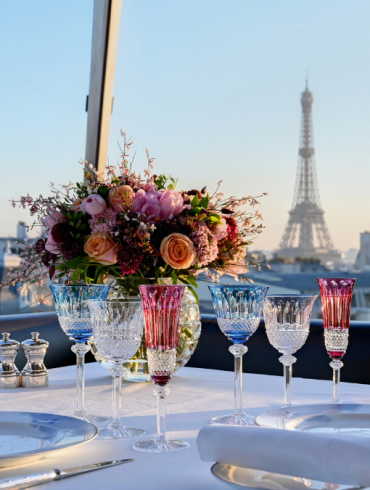how to host a french dinner party