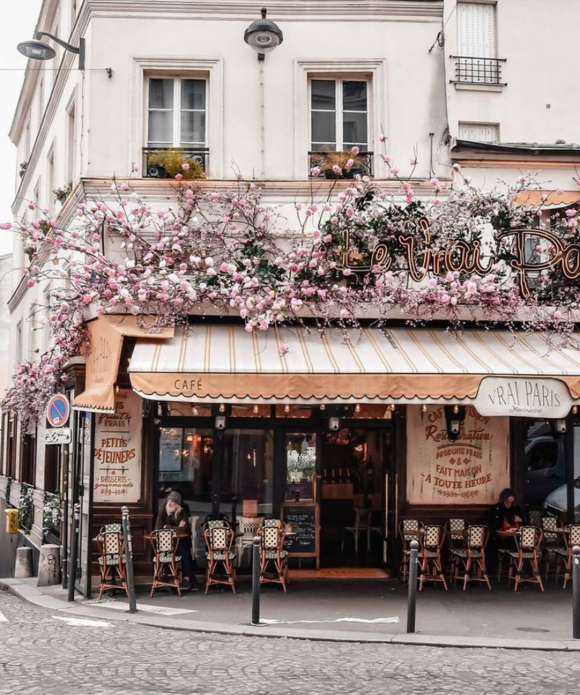 best places to stay in paris montmartre