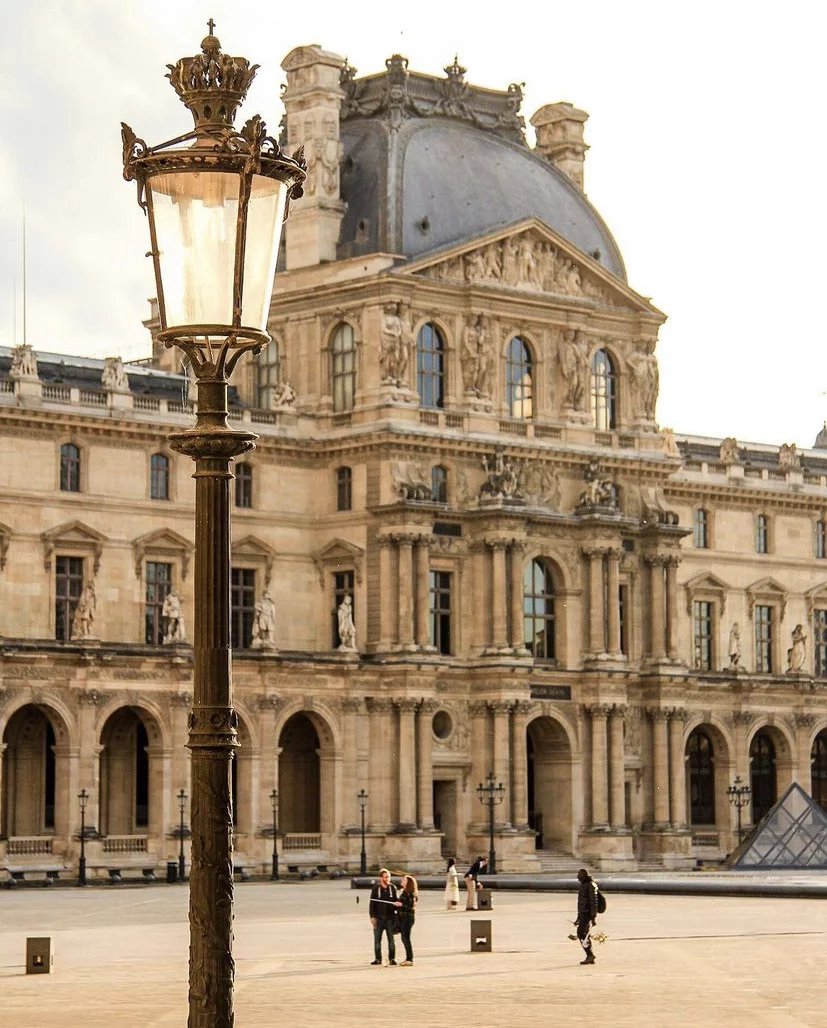 Paris like a Parisian …aka top 3 hotspots to pop in your little