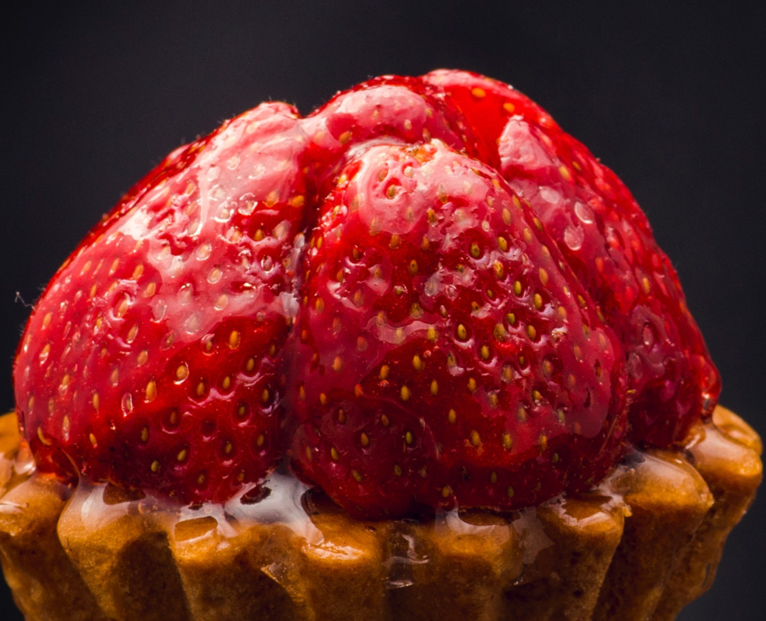 french strawberry tart recipe