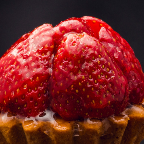 french strawberry tart recipe