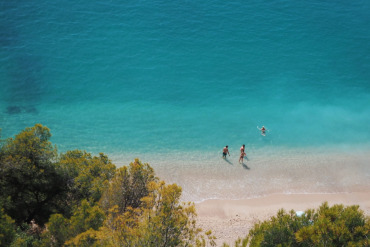 best french riviera beaches