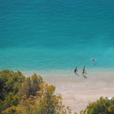 best french riviera beaches