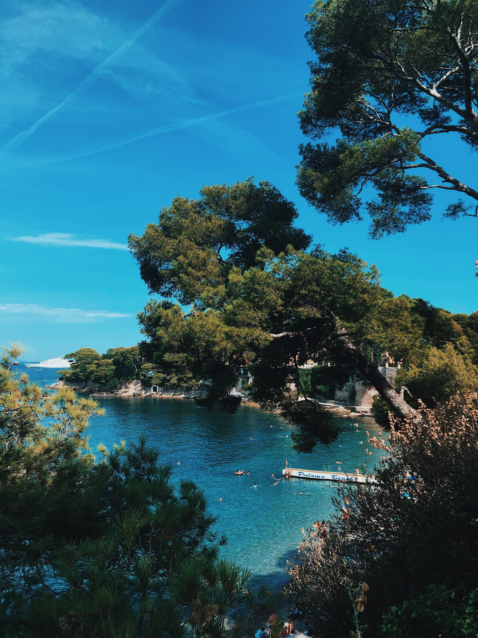 french riviera beaches paloma beach saint-jean-cap-ferrat