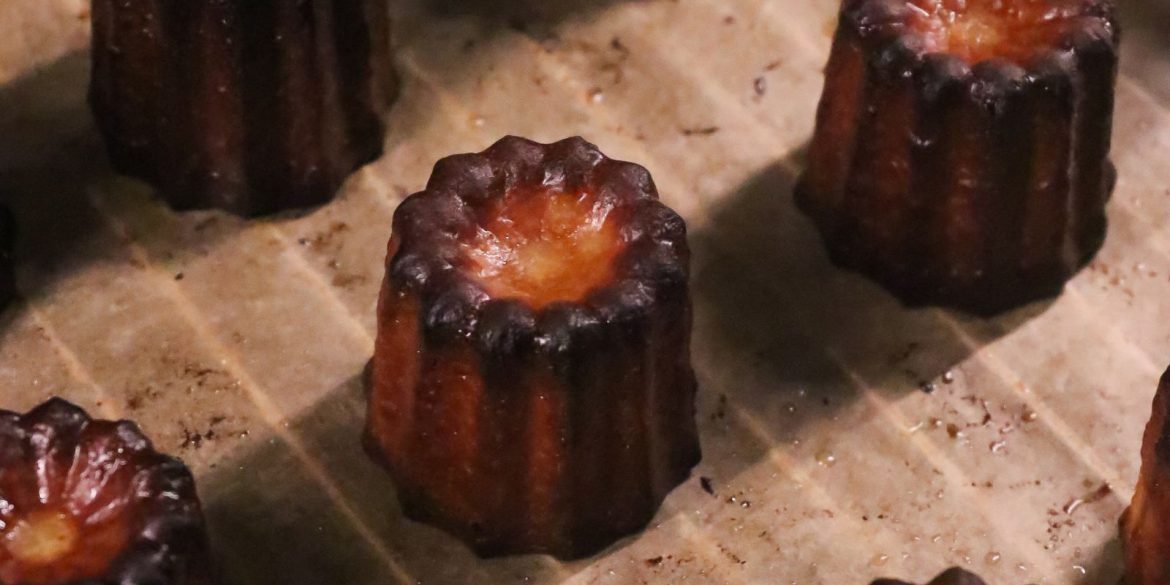 authentic french canelés de bordeaux recipe