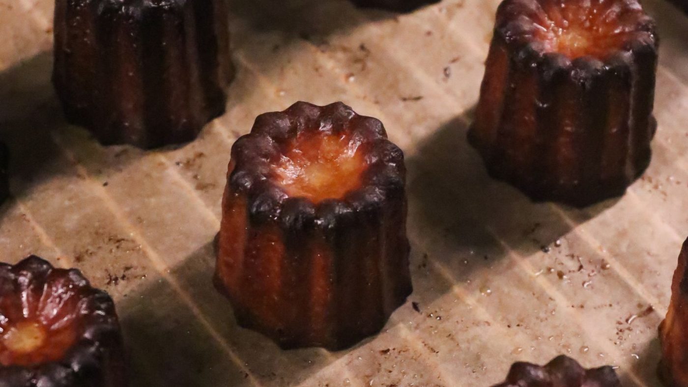 authentic french canelés de bordeaux recipe