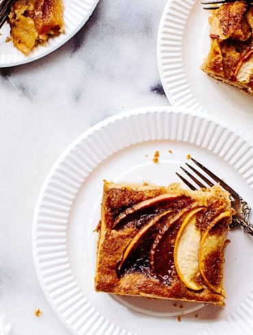 apple french tarte tatin recipe