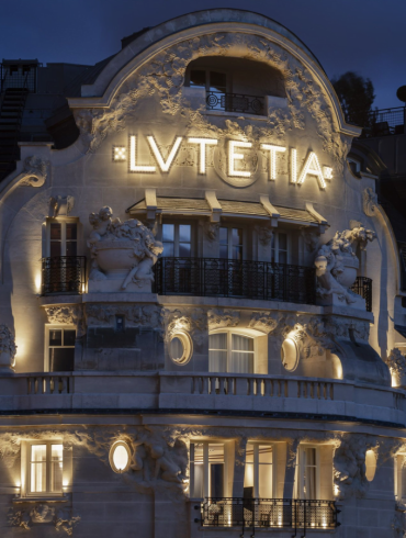luxury palace hotels in paris