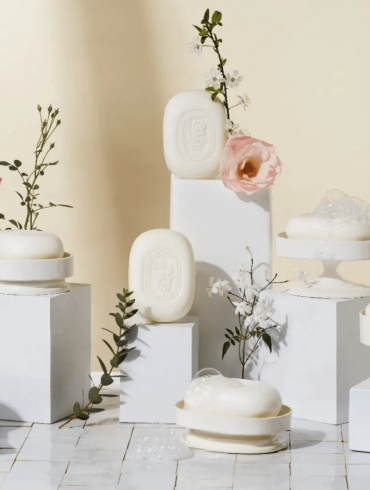 french luxury bar soaps