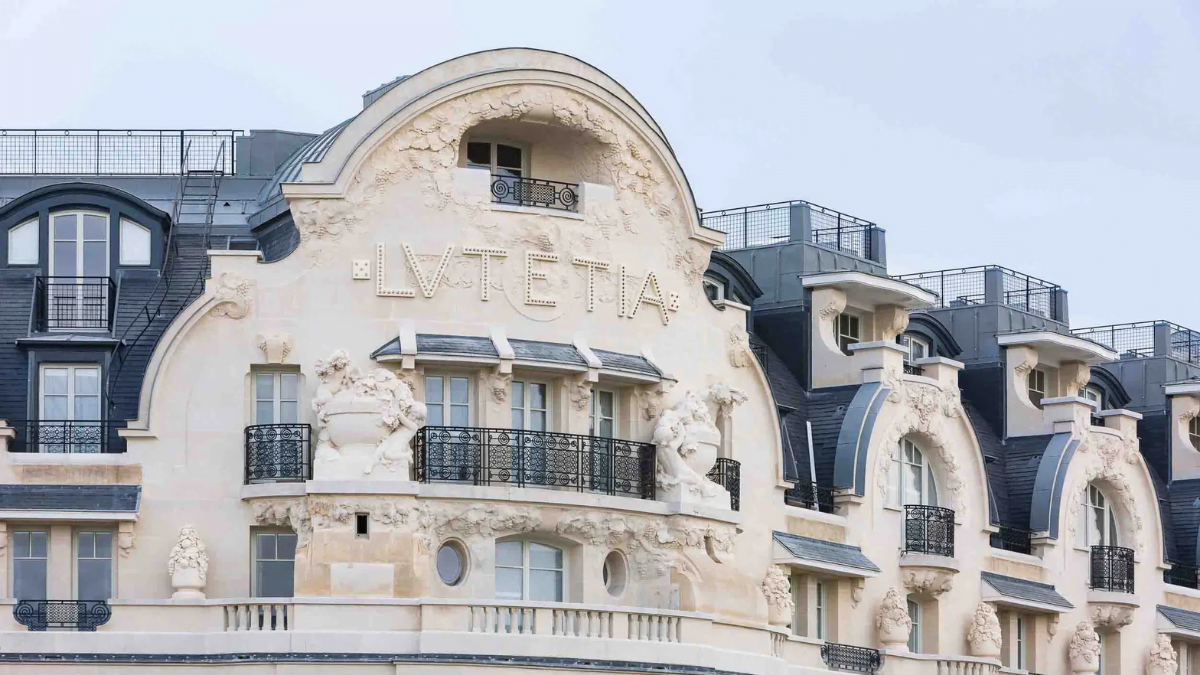 palace luxury hotels paris the lutetia