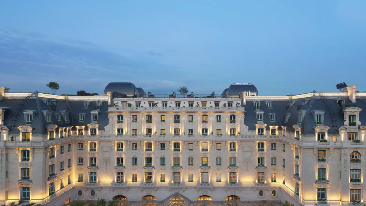 palace luxury hotels paris the peninsula
