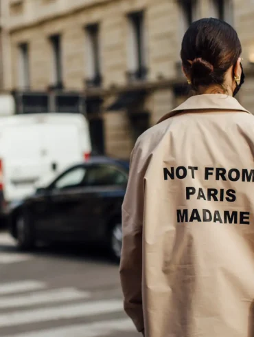 parisian fashion style