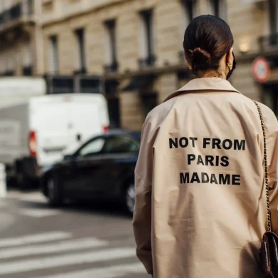 parisian fashion style