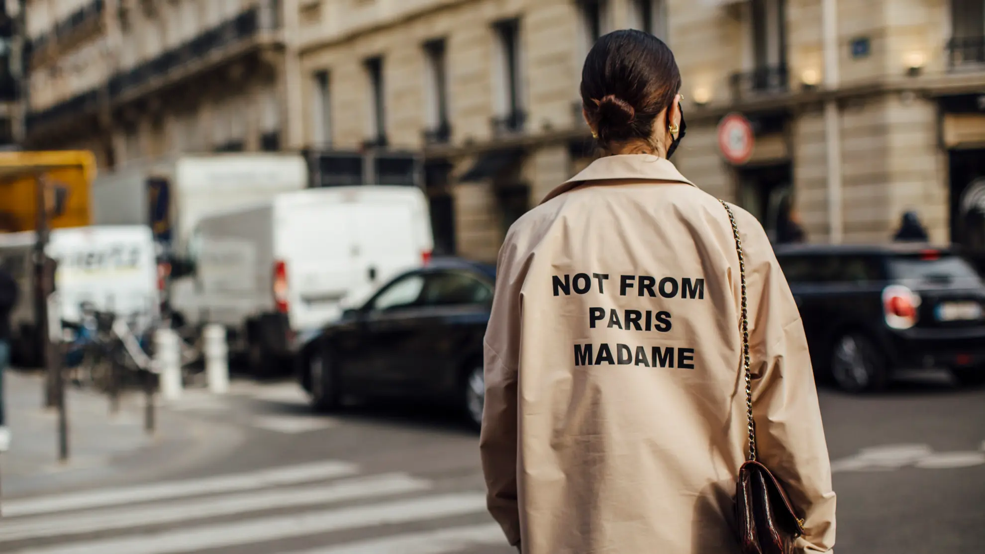 Affordable Work Appropriate Outfit Inspiration In Paris