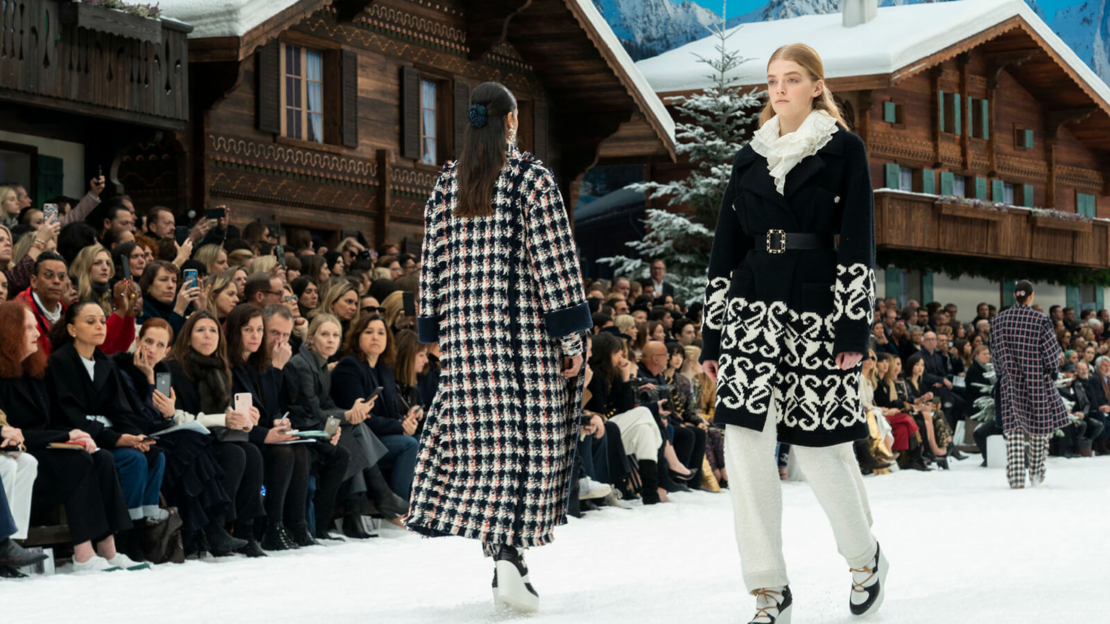 When haute couture hits the slopes: 11 of the most outlandish