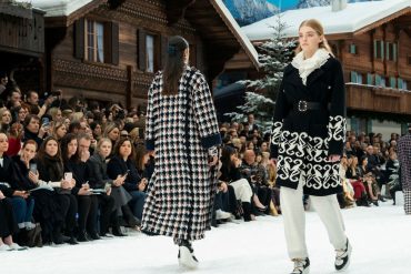 french après-ski outfit