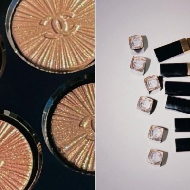 french date night makeup