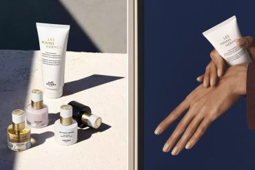 best french hand creams