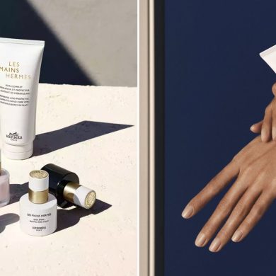 best french hand creams