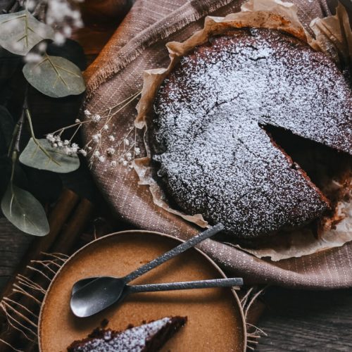 best french chocolate cake recipe