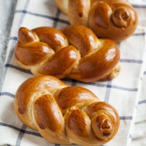 alain ducasse french braided brioche recipe