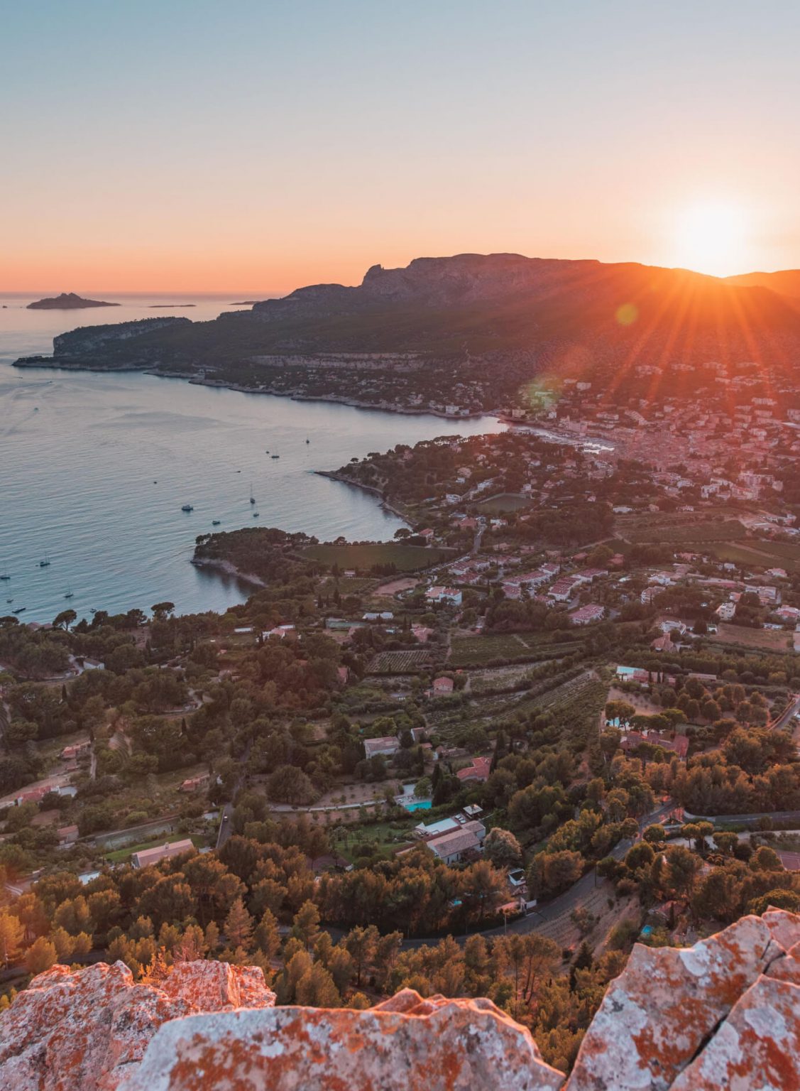 The Most Beautiful Villages to Stay in Provence Leonce Chenal