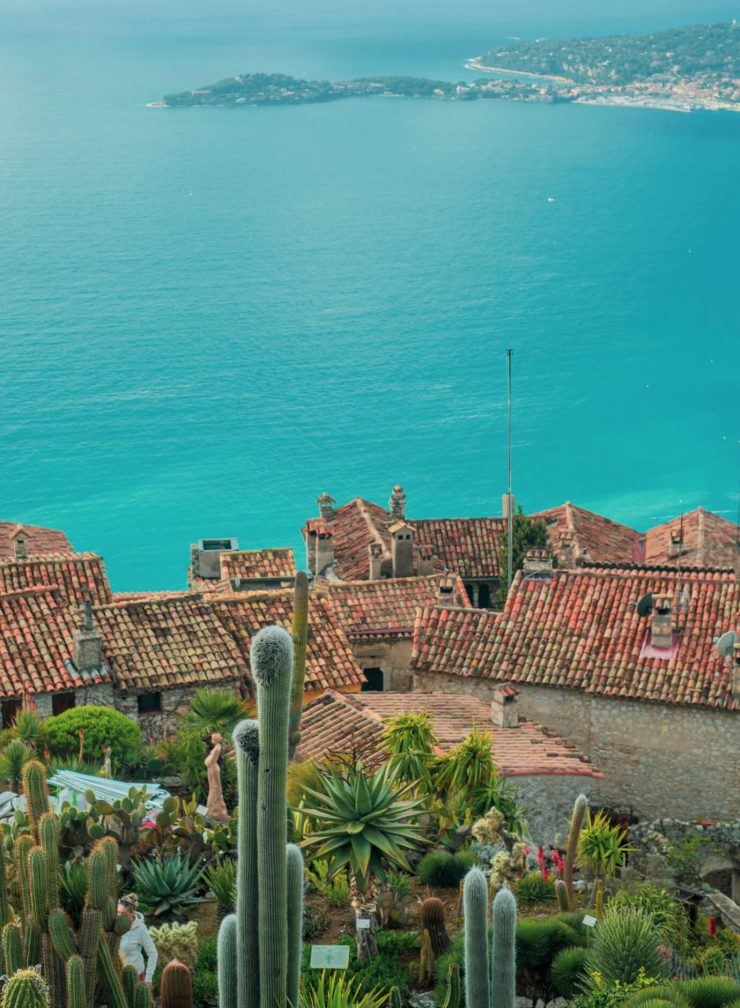 The Most Beautiful Villages to Stay in Provence Leonce Chenal