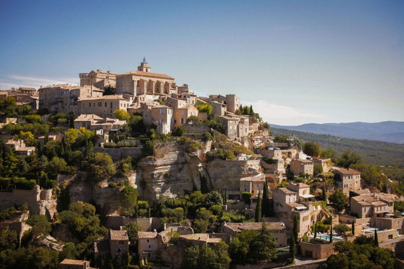 The Most Beautiful Villages to Stay in Provence Leonce Chenal