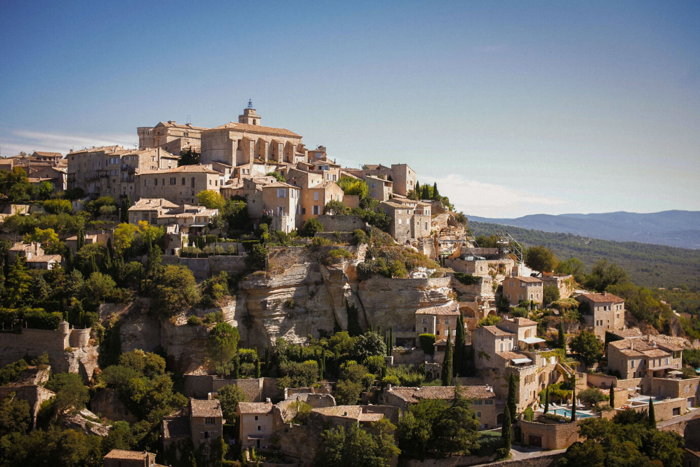 best villages in provence france gordes