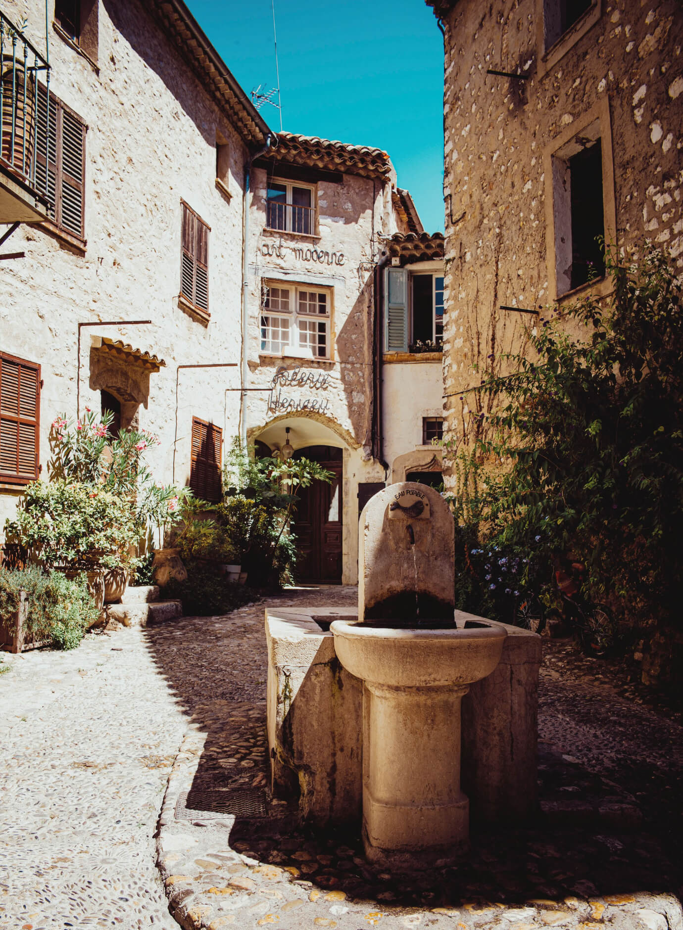 best villages in provence france saint-paul-de-vence